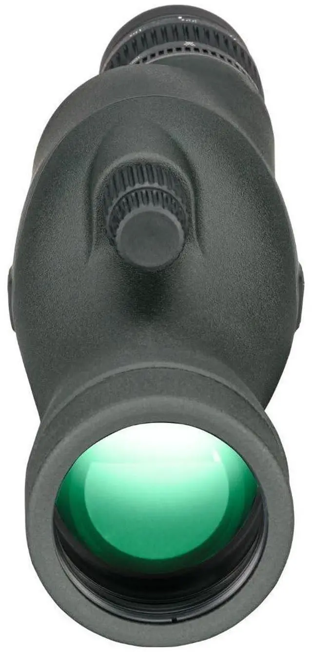 Alt view image 4 of 7 - Vortex Viper HD 11-33x50 Straight Spotting Scope with Lightweight Design, XR Plus Lens Coatings, Dielectric Prism Coatings, Dual Focus Knobs and HD Optical System