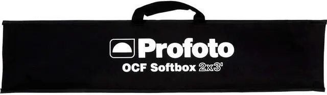 Alt view image 9 of 17 - Profoto 2x3' Off-Camera Flash Softbox #101215