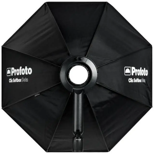 Alt view image 16 of 20 - Profoto Clic Softbox Octa 2'