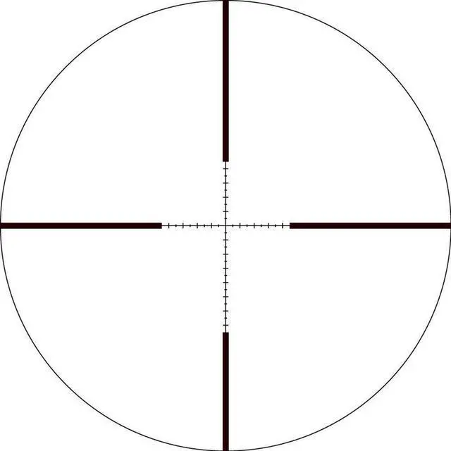 Alt view image 7 of 7 - Vortex Optics DiamondbackTactical 4-12 x 40 Riflescope