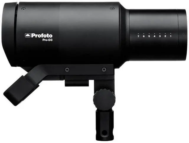 Alt view image 11 of 14 - Profoto Pro-D3 1250Ws Monolight