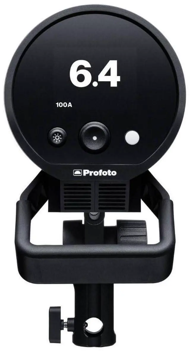 Alt view image 12 of 14 - Profoto Pro-D3 1250Ws Monolight