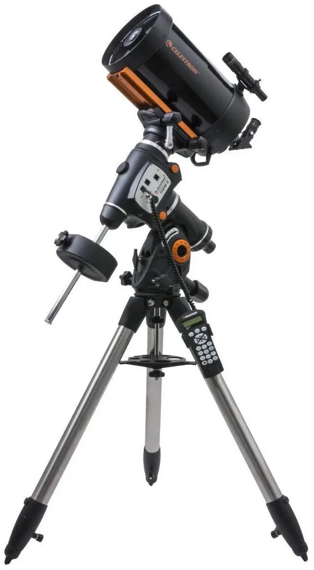 Alt view image 13 of 14 - Celestron CGEM II 8-Inch GoTo 800 Schmidt-Cassegrain Telescope