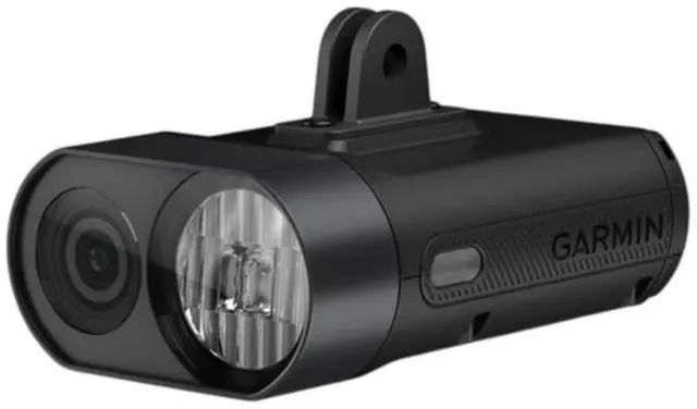 Alt view image 5 of 8 - Garmin Variaâ¢ Vue, Cycling Headlight and 4k Camera, Light Intensity up to 600 Lumens, Crystal-Clear Video Recording, Incident Detection While Cycling