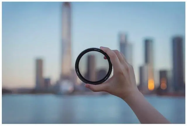 Alt view image 6 of 7 - Nisi 46 Mm True Colour 1-5 Aperture Nd-Vario Variable Nd Vnd Filter (Nd2-Nd32)