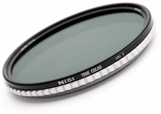 Alt view image 3 of 7 - Nisi 46 Mm True Colour 1-5 Aperture Nd-Vario Variable Nd Vnd Filter (Nd2-Nd32)