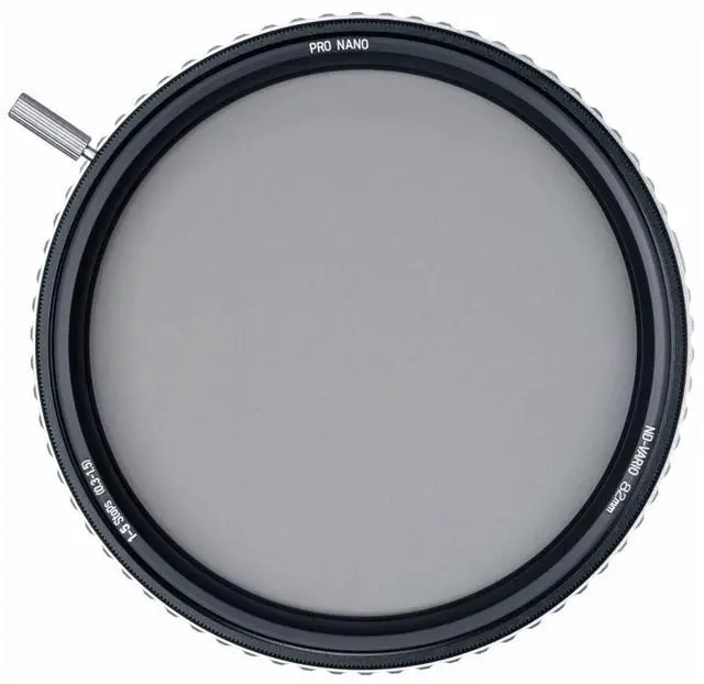 Alt view image 4 of 7 - Nisi 46 Mm True Colour 1-5 Aperture Nd-Vario Variable Nd Vnd Filter (Nd2-Nd32)