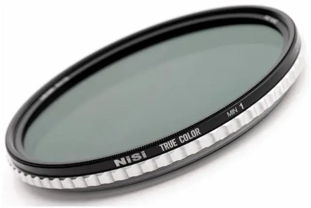 Alt view image 10 of 14 - NiSi 52mm True Color ND-VARIO Pro Nano 1-5 Stops 0.3-1.5 Variable ND Filter