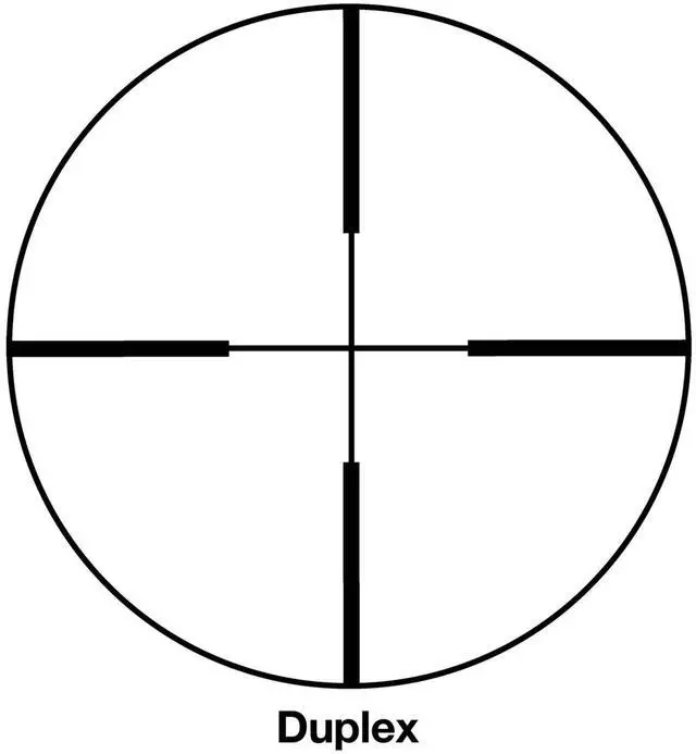 Alt view image 5 of 7 - Sightron S1 4-12x40 G2 Compact, Shockproof, Waterproof, Fogproof, Aluminum Made, Sharp, and Clear View Riflescope with Duplex Reticle (Black)