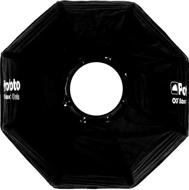 Alt view image 15 of 20 - Profoto 2' Octagonal Off-Camera Flash Softbox #101211