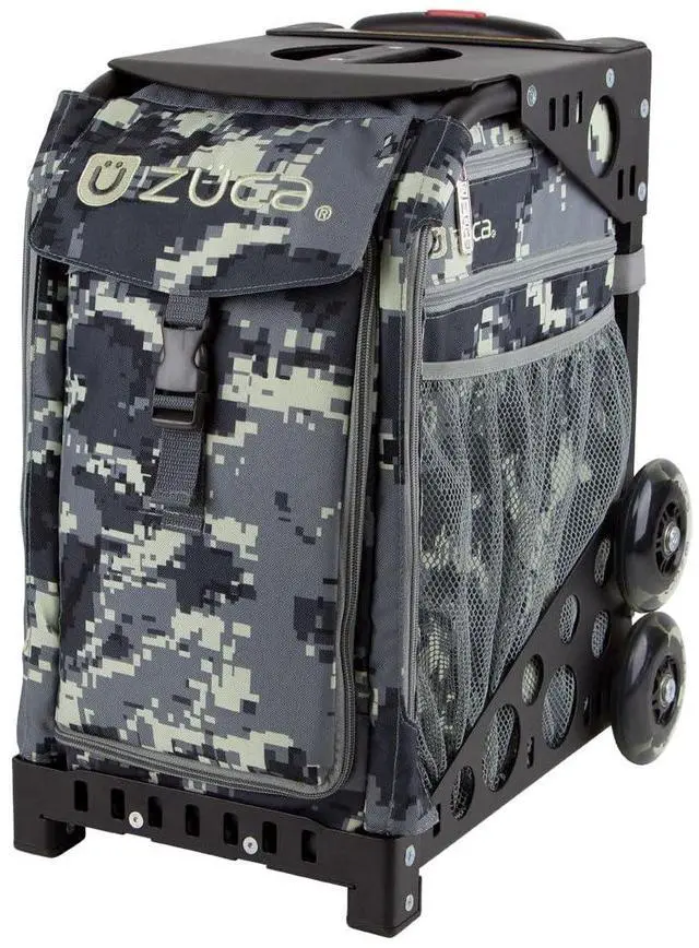 Main image of Zuca Sport Insert Bag, Anaconda (Choose your Zuca Sport Frame Color)