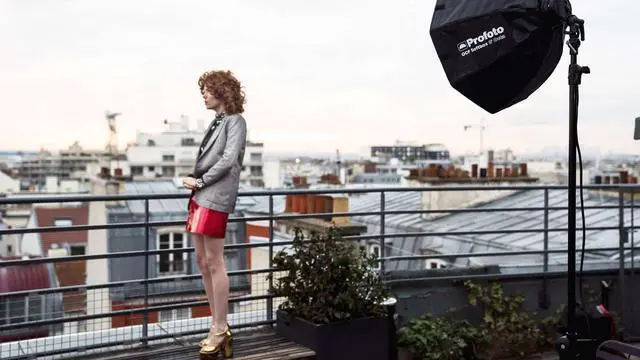 Alt view image 18 of 20 - Profoto 2' Octagonal Off-Camera Flash Softbox #101211