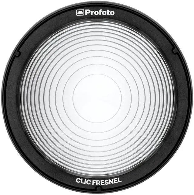 Alt view image 2 of 7 - Profoto Clic Fresnel
