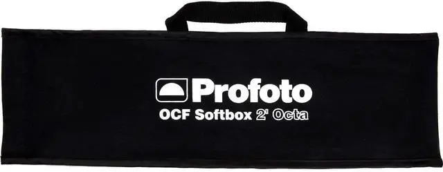 Alt view image 17 of 20 - Profoto 2' Octagonal Off-Camera Flash Softbox #101211