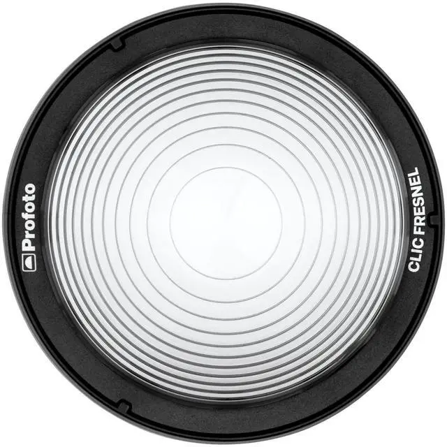 Alt view image 4 of 7 - Profoto Clic Fresnel