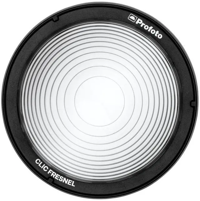 Alt view image 5 of 7 - Profoto Clic Fresnel