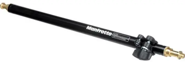 Alt view image 9 of 11 - Manfrotto 122B Adjustable Pole for Backlight Stand