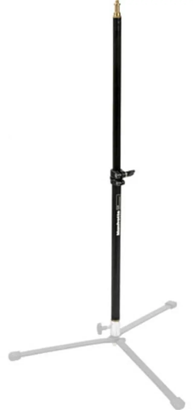 Alt view image 10 of 11 - Manfrotto 122B Adjustable Pole for Backlight Stand