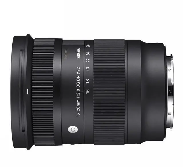 Alt view image 5 of 10 - Sigma 16-28mm f/2.8 DG DN Contemporary Lens for Leica L