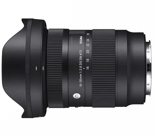 Alt view image 6 of 10 - Sigma 16-28mm f/2.8 DG DN Contemporary Lens for Leica L