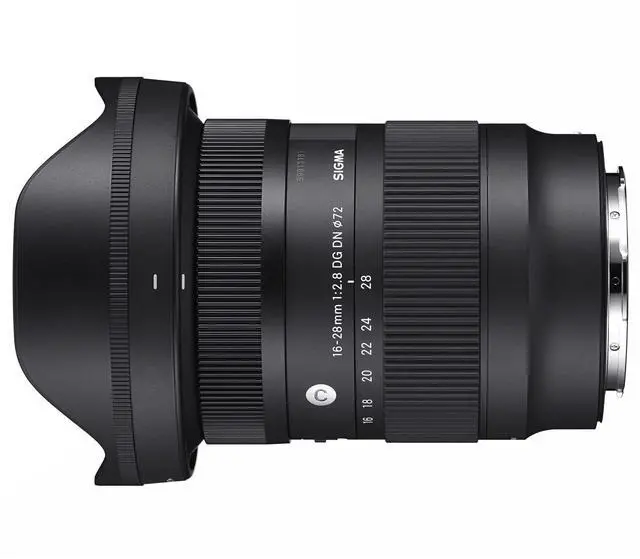 Alt view image 7 of 10 - Sigma 16-28mm f/2.8 DG DN Contemporary Lens for Leica L