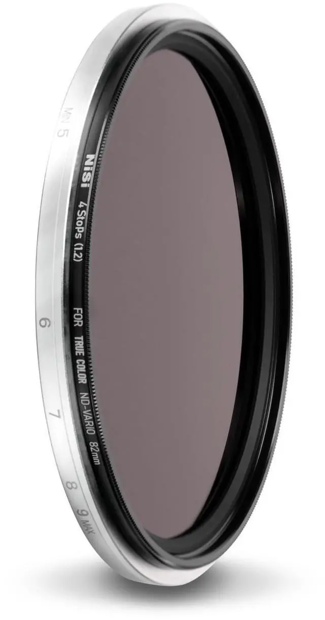 Alt view image 7 of 9 - NiSi 72mm Swift FS ND16-4-Stop Neutral Density Thread-Less Filter - for NiSi Swift System  Friction Mounted Press-On Filters - Full Spectrum True Color  Optical Glass  Waterproof Nano Coating