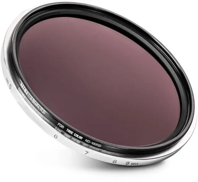 Alt view image 9 of 9 - NiSi 72mm Swift FS ND16-4-Stop Neutral Density Thread-Less Filter - for NiSi Swift System  Friction Mounted Press-On Filters - Full Spectrum True Color  Optical Glass  Waterproof Nano Coating