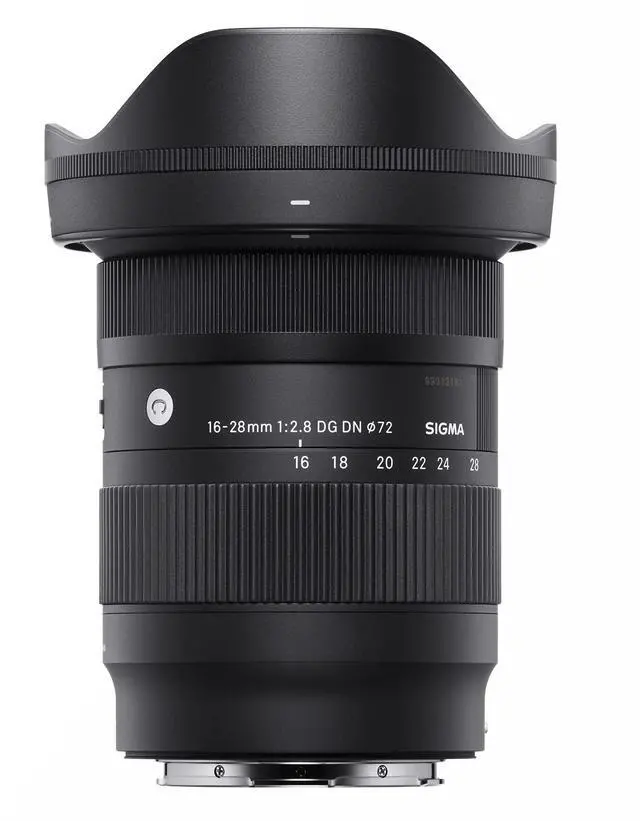 Alt view image 8 of 10 - Sigma 16-28mm f/2.8 DG DN Contemporary Lens for Leica L