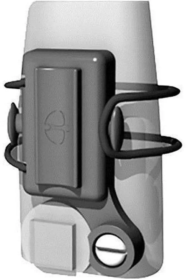 Main image of Hildizone Transciever Caddy V4 for Pocketwizard Plus IV - Attaches to Lightstand