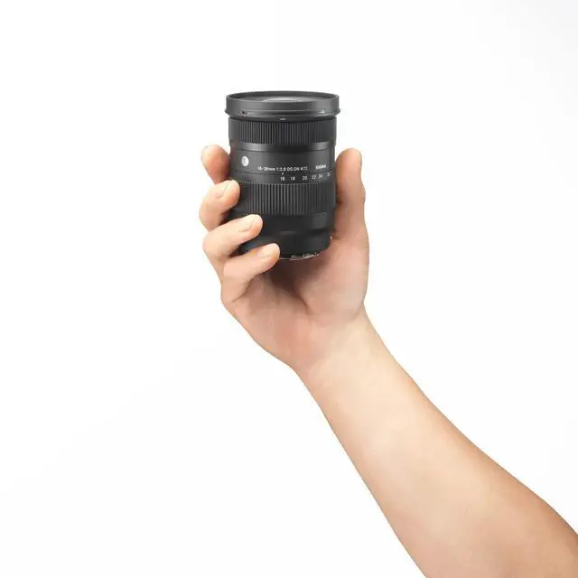 Alt view image 10 of 10 - Sigma 16-28mm f/2.8 DG DN Contemporary Lens for Leica L