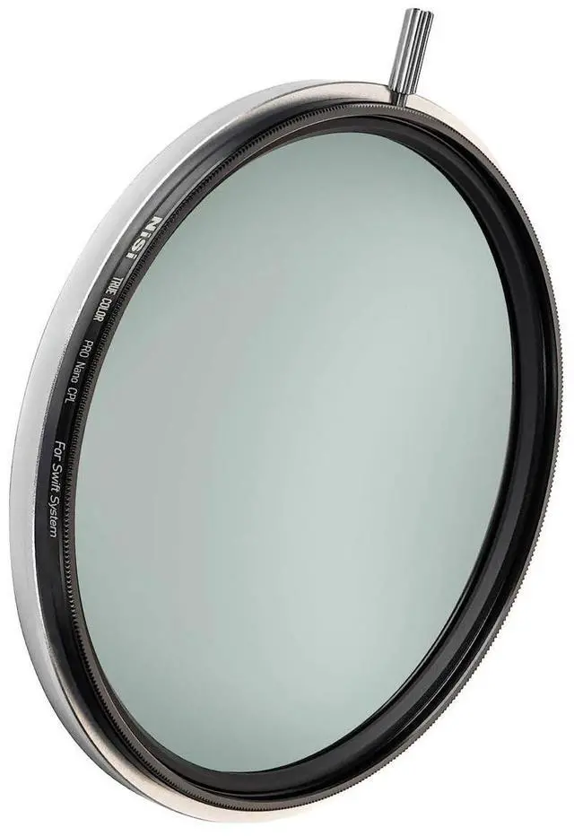 Alt view image 6 of 8 - NiSi True Color Pro Nano CPL Filter for 82mm True Color VND and Swift System