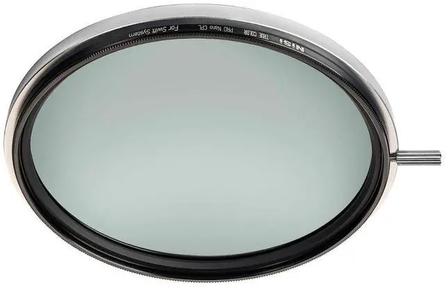 Alt view image 3 of 8 - NiSi True Color Pro Nano CPL Filter for 82mm True Color VND and Swift System