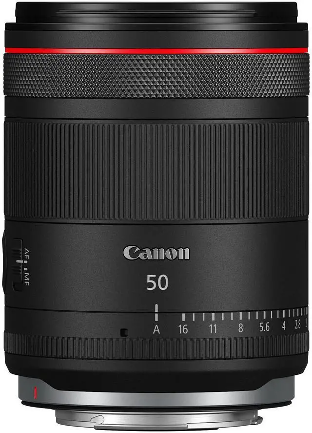 Alt view image 9 of 9 - RF50mm F1.4 L VCM
