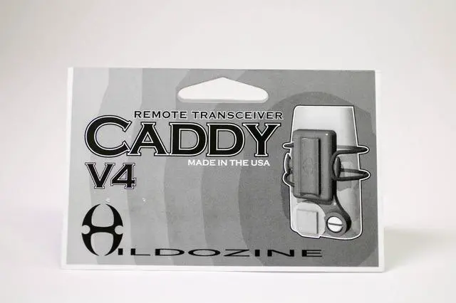 Alt view image 2 of 5 - Hildizone Transciever Caddy V4 for Pocketwizard Plus IV - Attaches to Lightstand