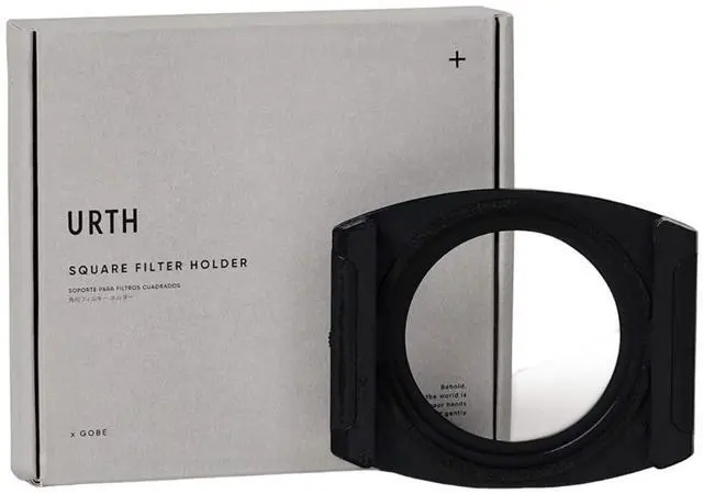 Alt view image 5 of 11 - Urth 100x100mm Square Filter Holder #USFH100MM