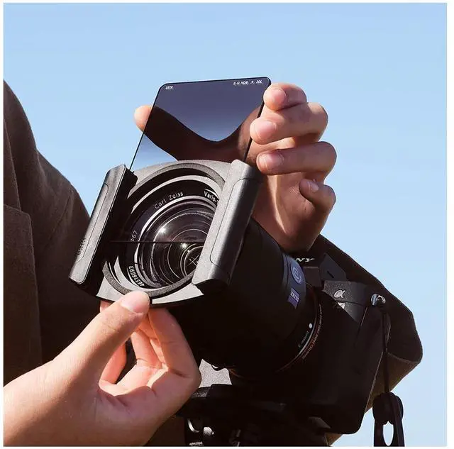 Alt view image 10 of 11 - Urth 100x100mm Square Filter Holder #USFH100MM