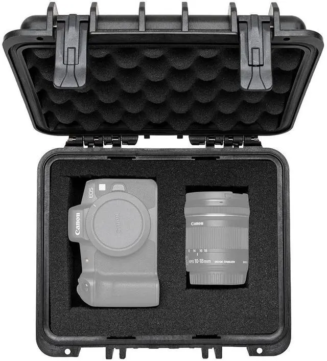 Alt view image 6 of 7 - Sigma 18-50mm F2.8 DC DN Contemporary Lens for Fujifilm X Mount with Hard Case Travel Bundle (4 Items)