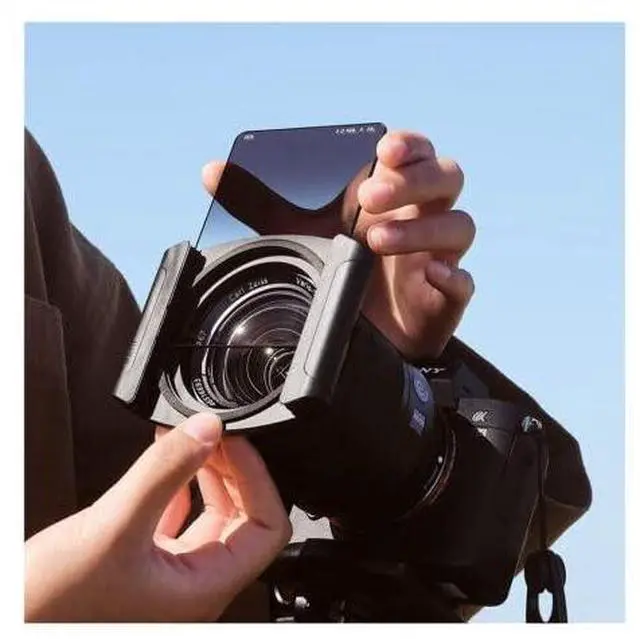 Alt view image 11 of 11 - Urth 100x100mm Square Filter Holder #USFH100MM