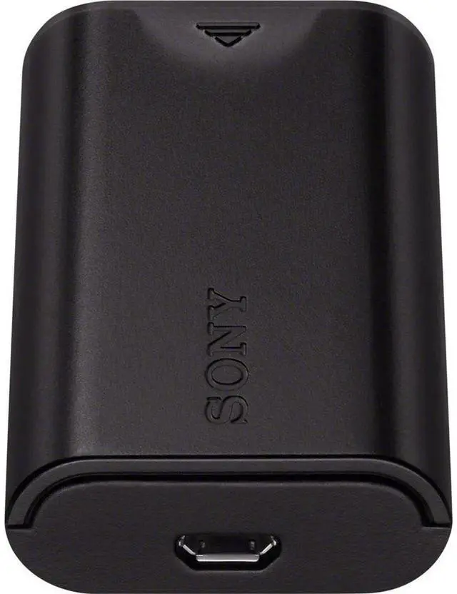 Alt view image 6 of 10 - Sony ACC-TRDCX Travel DC Charger Kit, with Sony NP-BX1 Battery and Charger