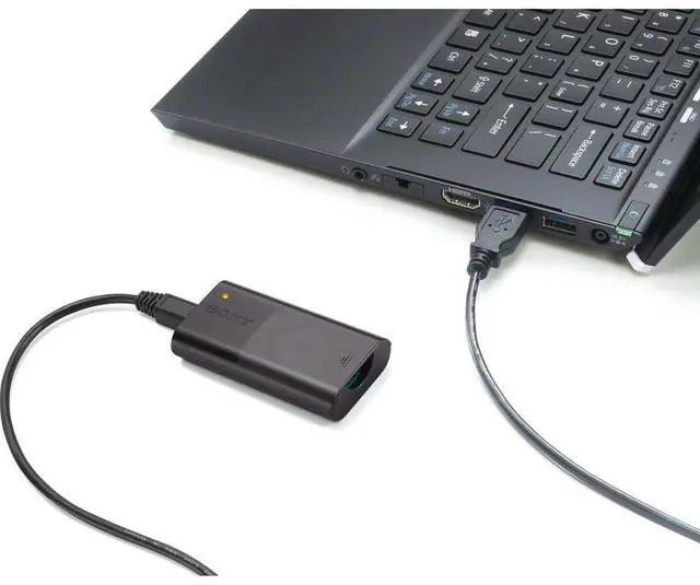 Alt view image 8 of 10 - Sony ACC-TRDCX Travel DC Charger Kit, with Sony NP-BX1 Battery and Charger