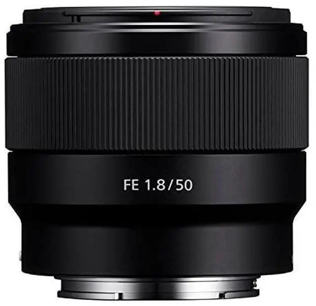 Alt view image 16 of 20 - Sony 50mm f/1.8 FE Lens SEL50F18F/2