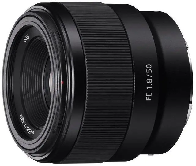 Alt view image 17 of 20 - Sony 50mm f/1.8 FE Lens SEL50F18F/2