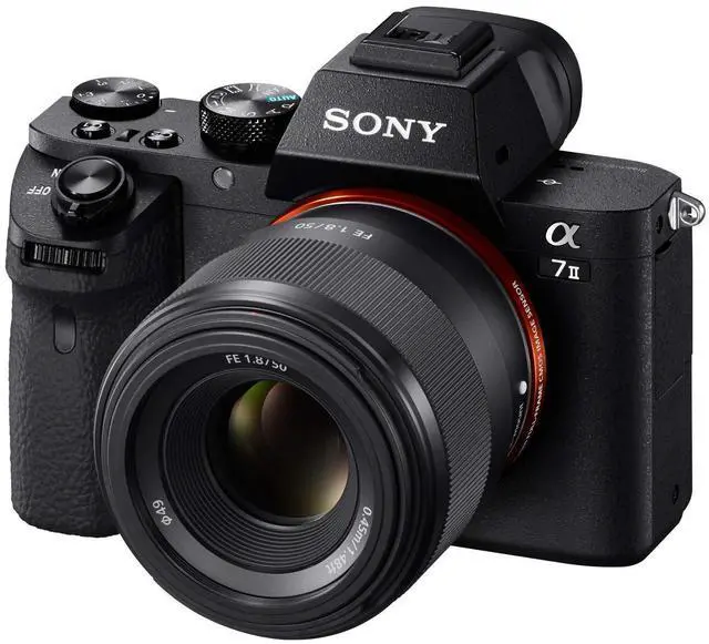 Alt view image 18 of 20 - Sony 50mm f/1.8 FE Lens SEL50F18F/2