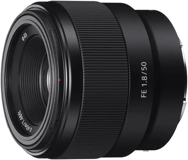 Alt view image 20 of 20 - Sony 50mm f/1.8 FE Lens SEL50F18F/2