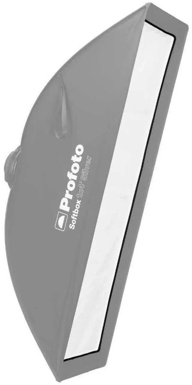Alt view image 7 of 11 - Profoto Profoto Softbox 1x4' Diffuser Kit, 0.5 F-Stop