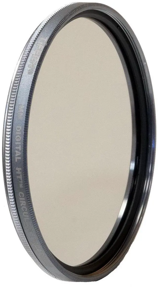Alt view image 13 of 14 - Tiffen 58mm Digital High Transmission Circular Polarizing Multi-Coated Filter