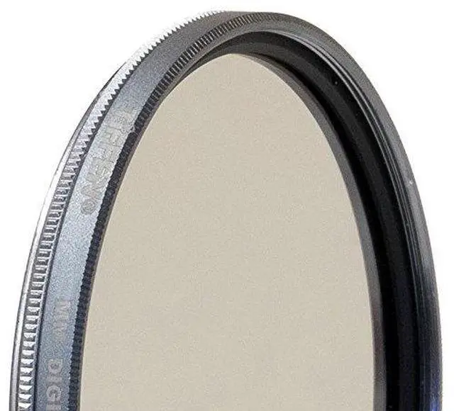 Alt view image 14 of 14 - Tiffen 58mm Digital High Transmission Circular Polarizing Multi-Coated Filter