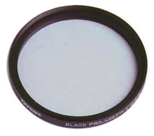 Alt view image 6 of 12 - Tiffen 77mm Black Pro Mist #1 Special Effects Filter #77BPM1