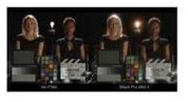 Alt view image 10 of 12 - Tiffen 77mm Black Pro Mist #1 Special Effects Filter #77BPM1