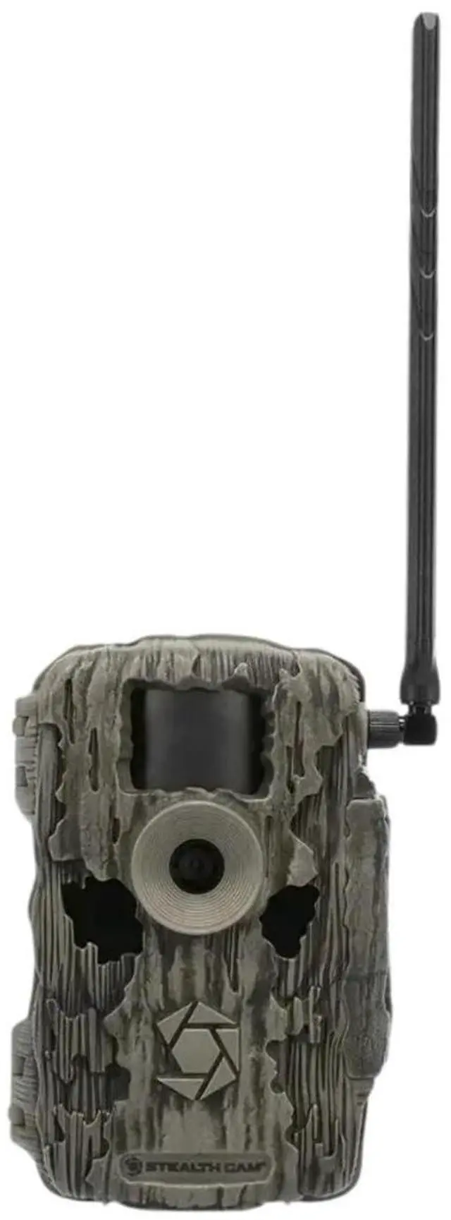 Alt view image 3 of 7 - Stealth Cam Fusion MAX 2.0 36MP Cellular Wireless Trail Camera Bundle with 32 GB Memory Card and Card Reader (3 items)